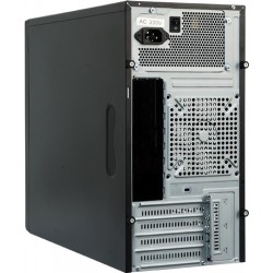 Корпус Chieftec MESH Minitower Black / XT-01B-OP / без БП mATX/mITX черный USB 3.0 Корпус Chieftec MESH Minitower Black / XT-01B-OP / без БП mATX/mITX черный USB 3.0