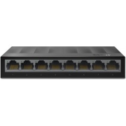Комутатор TP-Link 8x10/100/1000 Mb/s (LS1008G) Комутатор TP-Link 8x10/100/1000 Mb/s (LS1008G)