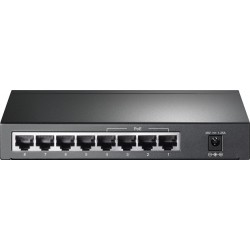 Комутатор TP-Link 8x100/1000 Mb/s (TL-SG1008P) Комутатор TP-Link 8x100/1000 Mb/s (TL-SG1008P)