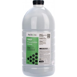 Тонер Patron (HP LJ M102/M104/M203, MFP M130/M132/M227) 1 кг Black (T-PN-HLJPM102-1) Тонер Patron (HP LJ M102/M104/M203, MFP M130/M132/M227) 1 кг Black (T-PN-HLJPM102-1)