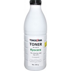 Тонер Kyocera TK-1150/1160/1170, Black, P2040/P2235, M2040/M2135/M2540, банка, 500 г, Tomoegawa (TG-KM2040-05) Тонер Kyocera TK-1150/1160/1170, Black, P2040/P2235, M2040/M2135/M2540, банка, 500 г, Tomoegawa (TG-KM2040-05)