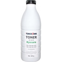Тонер Kyocera TK-1110/TK-1120/TK-1125, Black, FS-1025/1040/1060/1061/1125/1325, FS-1020MFP/1120MFP, 500 г, Tomoegawa (TG-KM1020-05) Тонер Kyocera TK-1110/TK-1120/TK-1125, Black, FS-1025/1040/1060/1061/1125/1325, FS-1020MFP/1120MFP, 500 г, Tomoegawa (TG-KM1020-05)