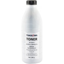 Тонер Konica Minolta TN-116, Black, Bizhub 164/165/184/185, банка, 280 г, Tomoegawa (TG-K164-280) Тонер Konica Minolta TN-116, Black, Bizhub 164/165/184/185, банка, 280 г, Tomoegawa (TG-K164-280)