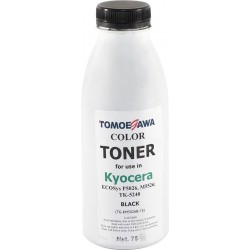 Тонер Kyocera TK-5240, Black, P5026, M5526, 75 г, Tomoegawa (TG-KM5026B-75) Тонер Kyocera TK-5240, Black, P5026, M5526, 75 г, Tomoegawa (TG-KM5026B-75)
