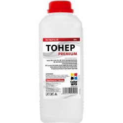 Тонер HP LJ P1102/P1606, Canon LBP-6020/6030/MF3010/MF4410, 500 г, ColorWay Premium (TH-1102P-0.5B) Тонер HP LJ P1102/P1606, Canon LBP-6020/6030/MF3010/MF4410, 500 г, ColorWay Premium (TH-1102P-0.5B)