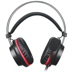 Навушники REAL-EL GDX-7450 Backlit Black