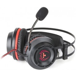 Навушники REAL-EL GDX-7450 Backlit Black
