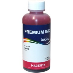 Чорнила InkTec Epson E0017-100MM, Magenta, L800/L805/L810/L850/L1800, 100 мл Чорнила InkTec Epson E0017-100MM, Magenta, L800/L805/L810/L850/L1800, 100 мл