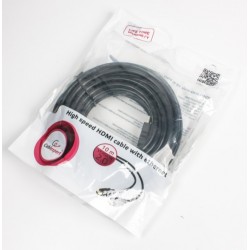 Кабель HDMI to HDMI 10.0m Cablexpert (CC-HDMI4-10M) Кабель HDMI V.1.4