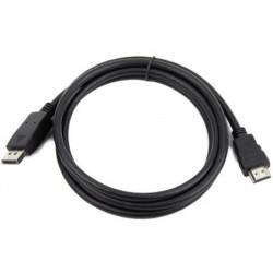 Кабель 1.8м Cablexpert DisplayPort CC-DP-HDMI-6 DiplayPort - HDMI