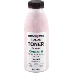 Тонер Tomoegawa - (Kyocera TK-5230, P5021, M5521) 35г Magenta (TG-KM5521M-35) Тонер Tomoegawa - (Kyocera TK-5230, P5021, M5521) 35г Magenta (TG-KM5521M-35)