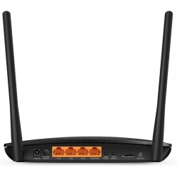 Роутер TP-Link Archer MR200 2.4/5GHz 4G Роутер TP-Link Archer MR200 2.4/5GHz 4G