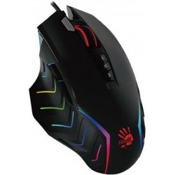 Миша A4Tech J95s Black Bloody Black USB
