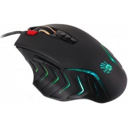 Миша A4Tech J95s Black Bloody Black USB