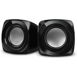 Акустика 2.0 REAL-EL S-20 Black (S-20 BLACK) Акустика 2.0 REAL-EL S-20 Black (S-20 BLACK)