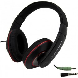 Навушники Esperanza EH121 Black Навушники Esperanza EH121 Black