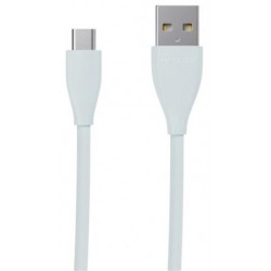 Кабель USB 2.0 - 1.0м AM/Micro B Maxxter UB-M-USB-01MG, Grey, преміум, 2.4А Кабель USB 2.0 - 1.0м AM/Micro B Maxxter UB-M-USB-01MG, Grey, преміум, 2.4А
