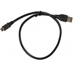 Кабель USB 2.0 - 0.5м AM/Micro Cablexpert CCP-mUSB2-AMBM-0.5M преміум Кабель USB 2.0 - 0.5м AM/Micro Cablexpert CCP-mUSB2-AMBM-0.5M преміум