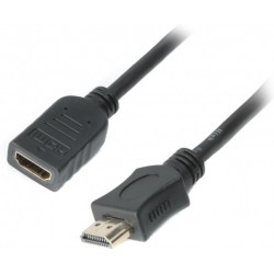 Кабель HDMI to HDMI 3.0m Cablexpert V.2.0, позол. конект., (CC-HDMI4X-10)