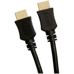 Кабель HDMI to HDMI 1.5m Tecro LX 01-50 V.1.4