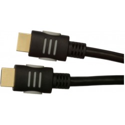 Кабель HDMI to HDMI 3.0m Tecro HD 03-00 V.1.4