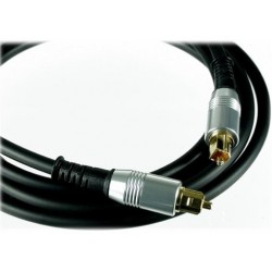 Кабель звуковой оптический (Digital Optic Audio Cable) 1,8м