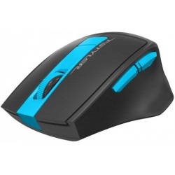 Миша A4Tech Fstyler FG30S Blue Wireless USB