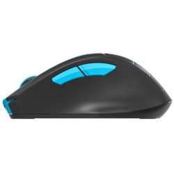 Миша A4Tech Fstyler FG30S Blue Wireless USB