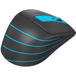 Миша A4Tech Fstyler FG30S Blue Wireless USB