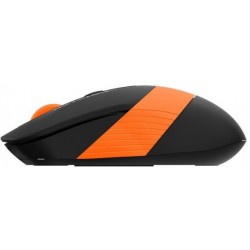 Миша A4Tech Fstyler FG10S Orange Wireless USB