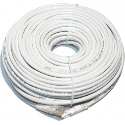 Патч-корд Cablexpert 30 м UTP RJ45 кат.5е Grey (PP12-30M) Патч-корд Cablexpert 30 м UTP RJ45 кат.5е Grey (PP12-30M)