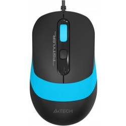 Миша A4Tech Fstyler FM10S Blue USB