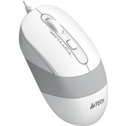Миша A4Tech Fstyler FM10S White USB