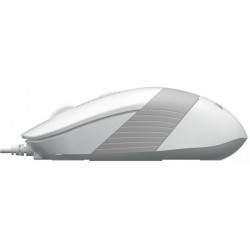 Миша A4Tech Fstyler FM10S White USB