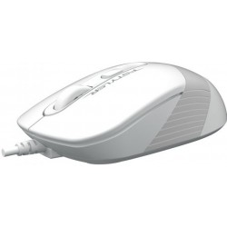 Миша A4Tech Fstyler FM10S White USB
