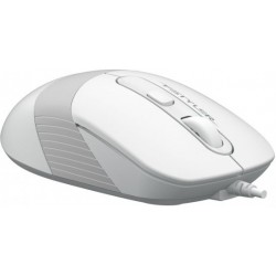 Миша A4Tech Fstyler FM10S White USB