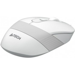 Миша A4Tech Fstyler FM10S White USB