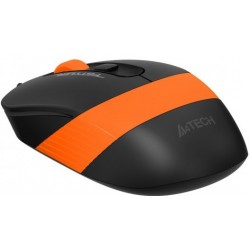 Миша A4Tech Fstyler FM10S Black+Orange USB (FM10S ORANGE)