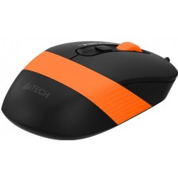 Миша A4Tech Fstyler FM10S Black+Orange USB (FM10S ORANGE)