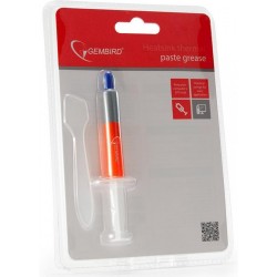 Термопаста Gembird TG-G3.0-01, 3.0г grey f.CPU&VGA Термопаста Gembird TG-G3.0-01, 3.0г grey f.CPU&VGA