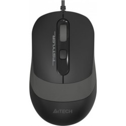 Миша A4Tech Fstyler FM10S Black+Grey USB (FM10S GREY)