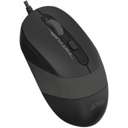 Миша A4Tech Fstyler FM10S Black+Grey USB (FM10S GREY)