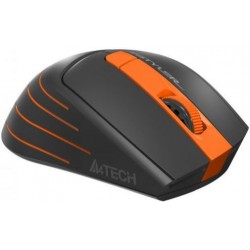 Миша A4Tech Fstyler FG30S Orange Wireless