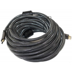 Кабель HDMI to HDMI 10.0m Atcom Premium VER 2.1, 60HZ, 4K (23710)