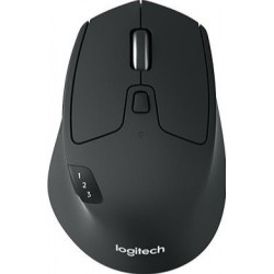 Миша Logitech M720 Triathlon Black USB бездротова (910-004791) Миша Logitech M720 Triathlon Black USB бездротова (910-004791)