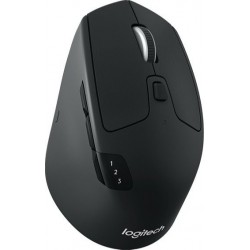 Миша Logitech M720 Triathlon Black USB бездротова (910-004791) Миша Logitech M720 Triathlon Black USB бездротова (910-004791)