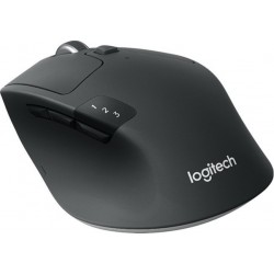Миша Logitech M720 Triathlon Black USB бездротова (910-004791) Миша Logitech M720 Triathlon Black USB бездротова (910-004791)