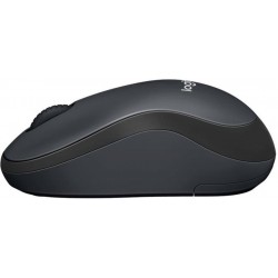 Миша Logitech M220 Silent Charcoal бездротова (910-004878)