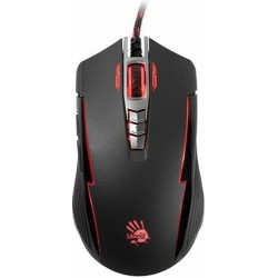 Миша A4Tech P93s Bloody STONE Black