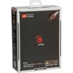 Миша A4Tech P93s Bloody STONE Black